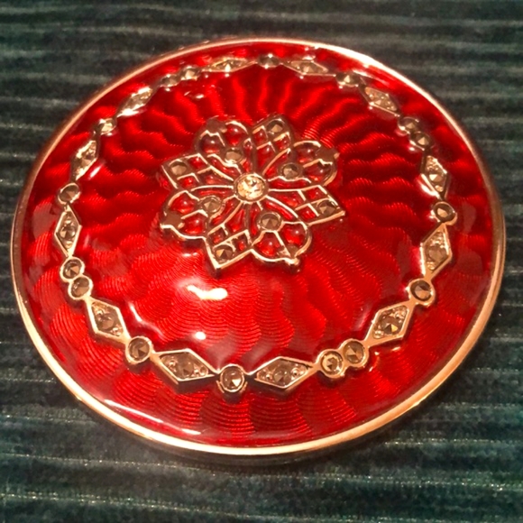 VINTAGE Jewelry Trinket Box - Picture 7 of 8